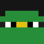 Green ninja|Ninjago - Male Minecraft Skins - image 3