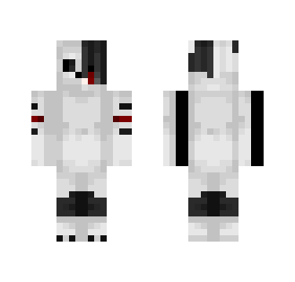 ʜαisεi - Monokuma (Good version) - Male Minecraft Skins - image 2