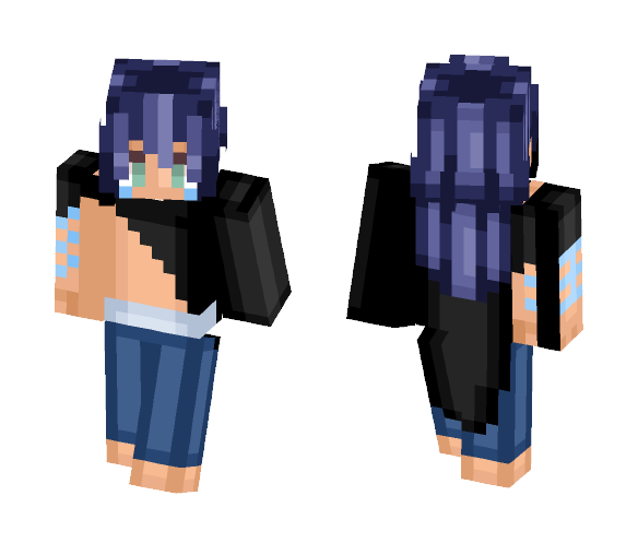 Ssstheliss' Request - Male Minecraft Skins - image 1