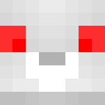 Albino Squirrel - Interchangeable Minecraft Skins - image 3