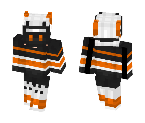 ʜαisεi - Bunny Boy - Boy Minecraft Skins - image 1