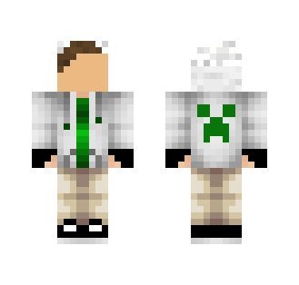 Codewalt Gmaing 2 - Male Minecraft Skins - image 2