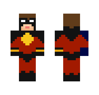 Super hero / Captain marvel