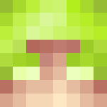 Broly|Dragonball Z - Male Minecraft Skins - image 3