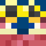 Guzma Greninja - Male Minecraft Skins - image 3