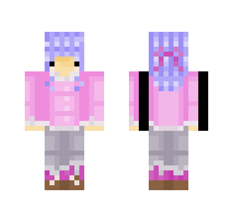 bland ;;; - Female Minecraft Skins - image 2