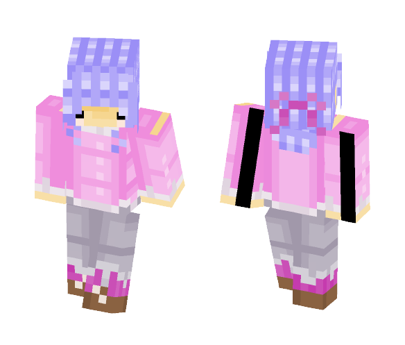 bland ;;; - Female Minecraft Skins - image 1