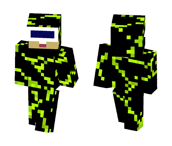 Homless And Rich - Male Minecraft Skins - image 1