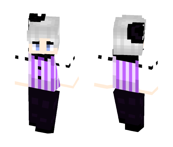 -=Human Funtime Freddy=- - Male Minecraft Skins - image 1
