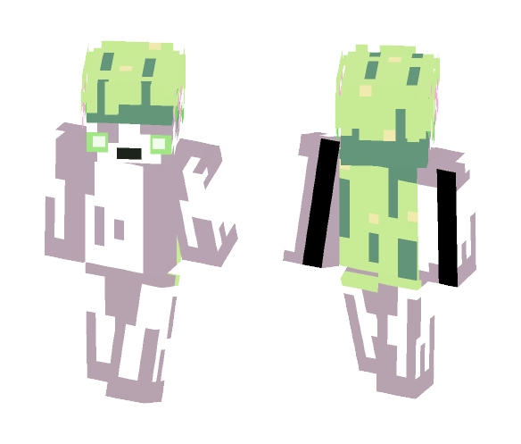 Shaymin! - Other Minecraft Skins - image 1