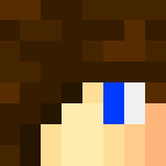 Blue Mage - Male Minecraft Skins - image 3