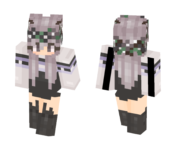 Piu -=-=- - Female Minecraft Skins - image 1
