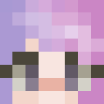 galaxy or cotton candy tbh - Interchangeable Minecraft Skins - image 3