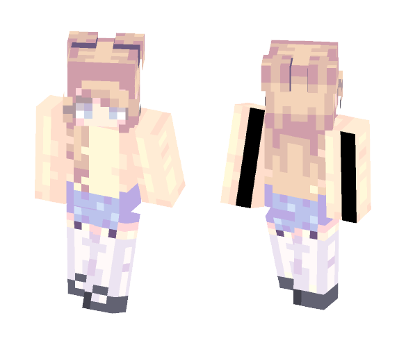 Woop generic - Female Minecraft Skins - image 1
