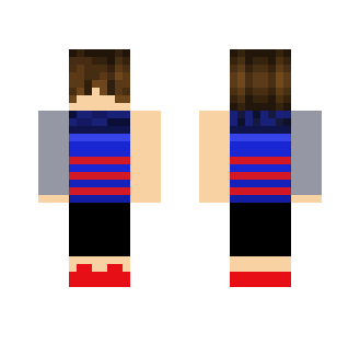 Loon (BB) #FnafHS - Male Minecraft Skins - image 2