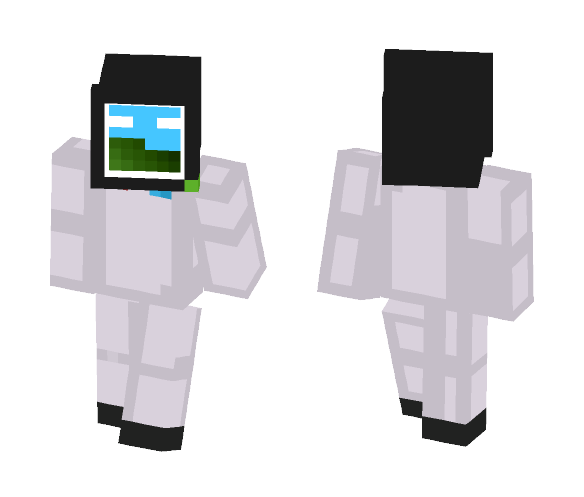 Windows XP - Other Minecraft Skins - image 1