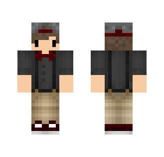 ABOODKILLER - Male Minecraft Skins - image 2