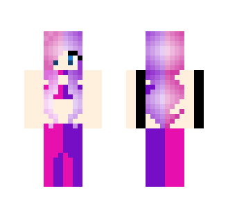 Sydney {Sid} - Female Minecraft Skins - image 2