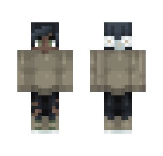 I'll Be Over In a Lily Bit - Male Minecraft Skins - image 2