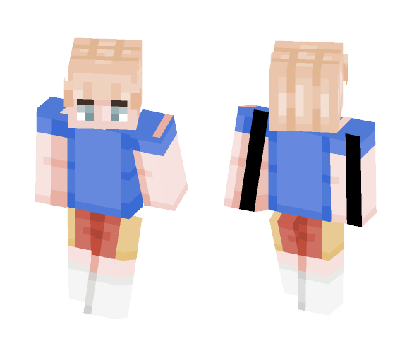 SPECIAL FRIENDS - Female Minecraft Skins - image 1