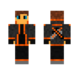 the duellists adventurer - Male Minecraft Skins - image 2