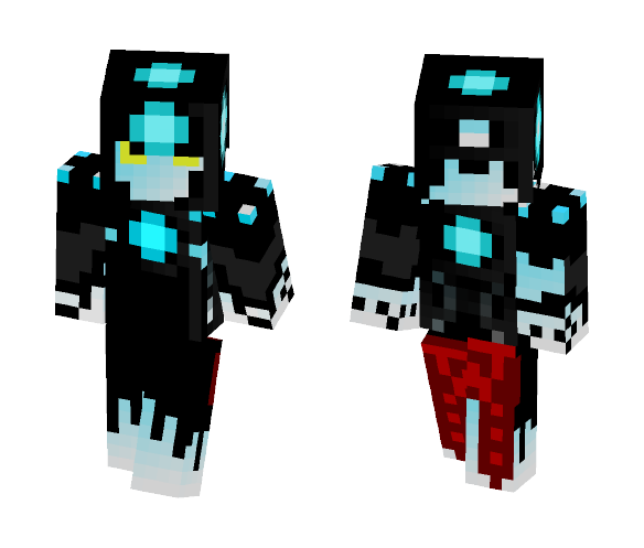 Electricity Energy - Other Minecraft Skins - image 1