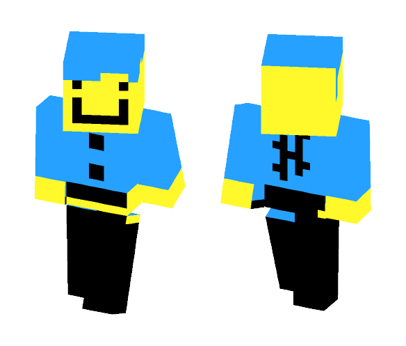 Mr. Classic - Male Minecraft Skins - image 1
