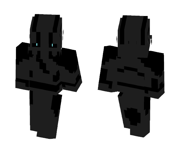 Hunter Zolomon, Zoom (CW) - Male Minecraft Skins - image 1