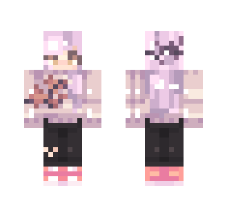 cherry blossom - Female Minecraft Skins - image 2