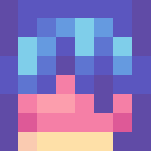 Pink Glory - Female Minecraft Skins - image 3
