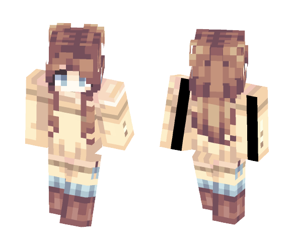 Munou - Female Minecraft Skins - image 1
