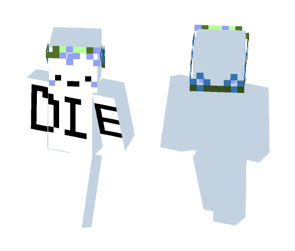 aesthetic - Other Minecraft Skins - image 1