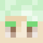 Mint - Male Minecraft Skins - image 3