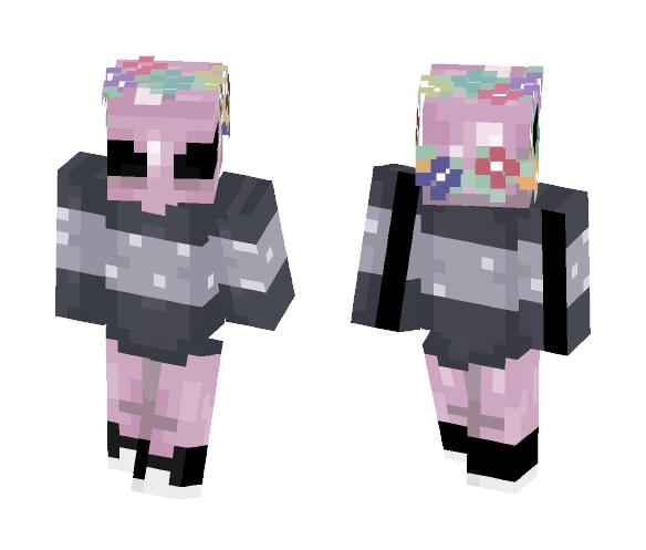 Casual Alien ~ 200 + SUBS - Interchangeable Minecraft Skins - image 1