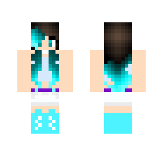 §Allie§ {Als} - Female Minecraft Skins - image 2