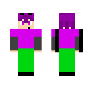 Bonnie #FnafHS - Male Minecraft Skins - image 2