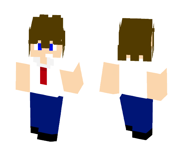 Freddy #FnafHS - Male Minecraft Skins - image 1