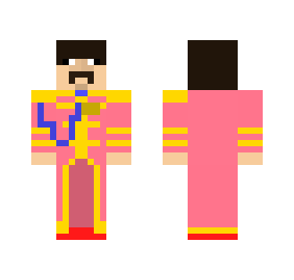 Ringo Starr (Sgt.Pepper) - Male Minecraft Skins - image 2