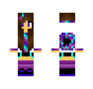 √√Youtuber Girl√√ - Female Minecraft Skins - image 2