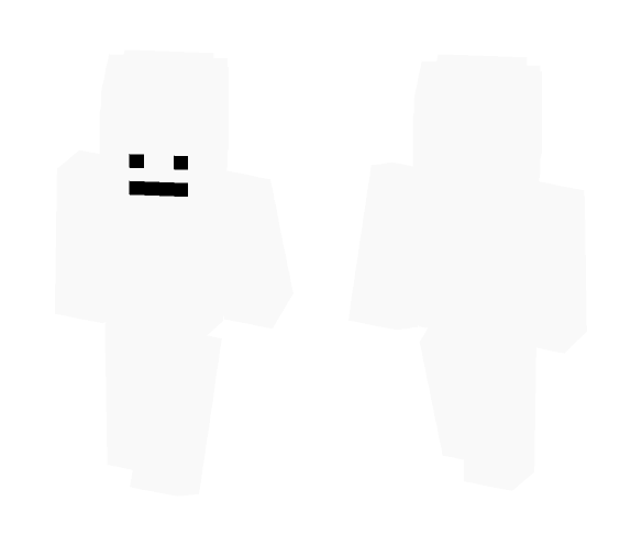 BattleBlock Theater Square Friend - Interchangeable Minecraft Skins - image 1