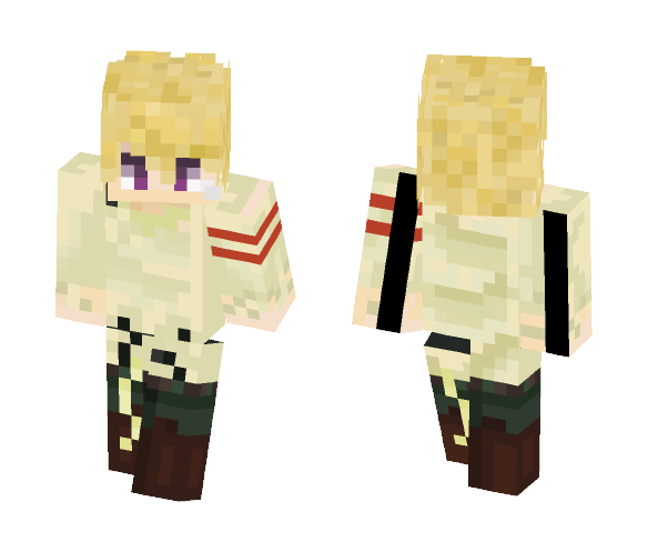 ~Yogi - Karneval - - Male Minecraft Skins - image 1