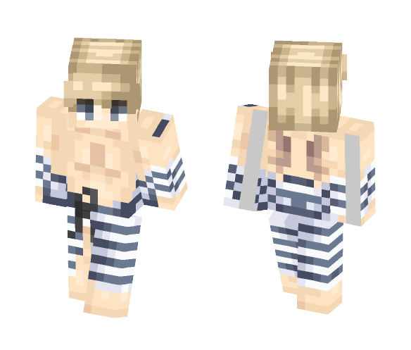 He Too, Was A Tempter. - Male Minecraft Skins - image 1