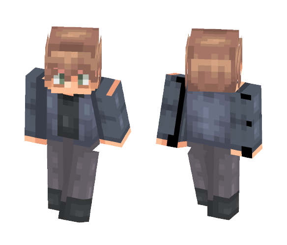 ????Oh, Brother???? - Male Minecraft Skins - image 1