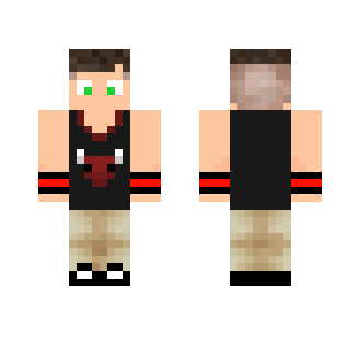 The Bull - Male Minecraft Skins - image 2