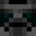 First Order Shadow Fox Hunter - Male Minecraft Skins - image 3