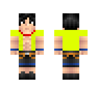 Ace - Male Minecraft Skins - image 2