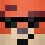 Nick Wilde Shadow Fox Hunter Skins - Male Minecraft Skins - image 3