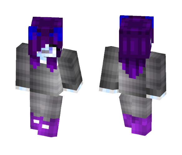 Pi/KY Dunno What To Name This - Female Minecraft Skins - image 1