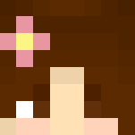 Steph (Game Theory) MC Skin!! - Female Minecraft Skins - image 3
