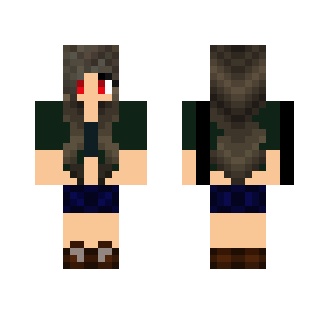 Akane spring/summer outfit - Female Minecraft Skins - image 2